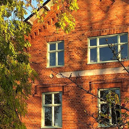Faerglabbets Bed And Breakfast Sunne Esterno foto