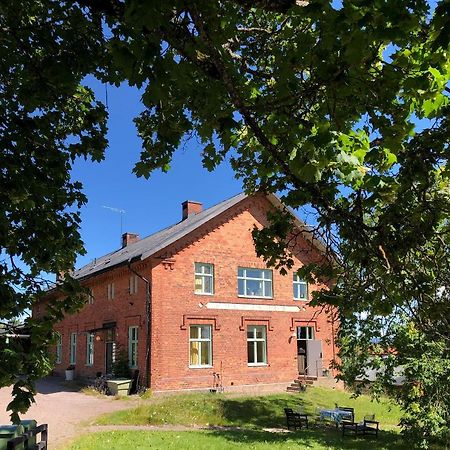 Faerglabbets Bed And Breakfast Sunne Esterno foto