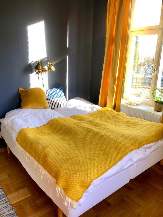 Faerglabbets Bed And Breakfast Sunne Esterno foto