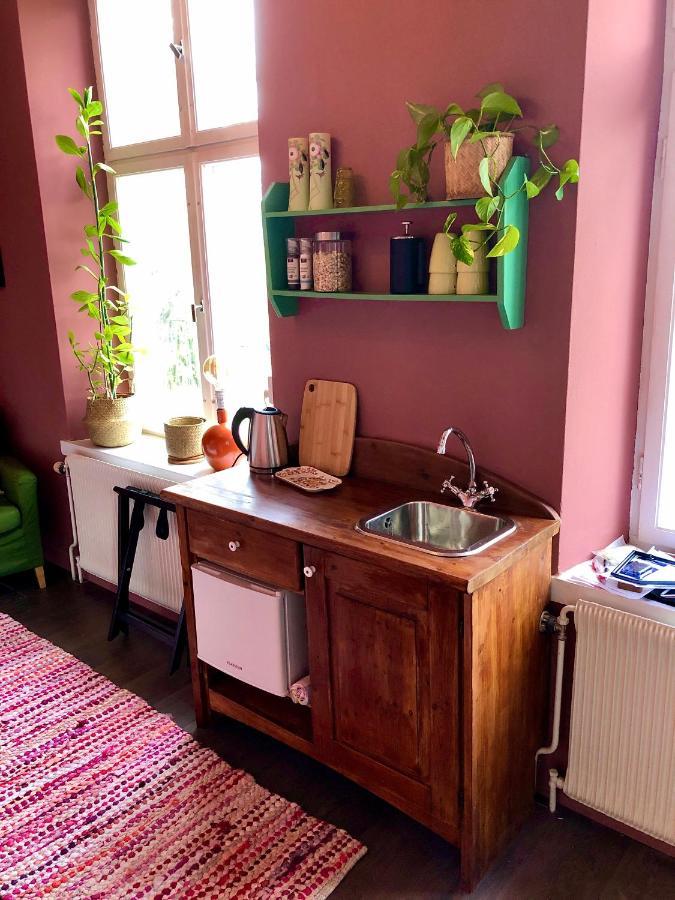 Faerglabbets Bed And Breakfast Sunne Esterno foto