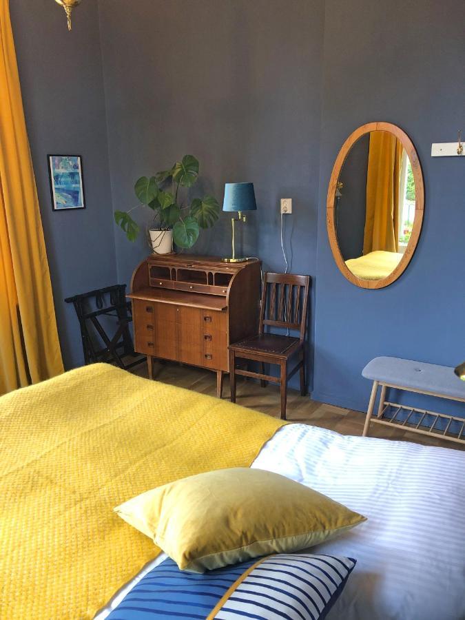 Faerglabbets Bed And Breakfast Sunne Esterno foto