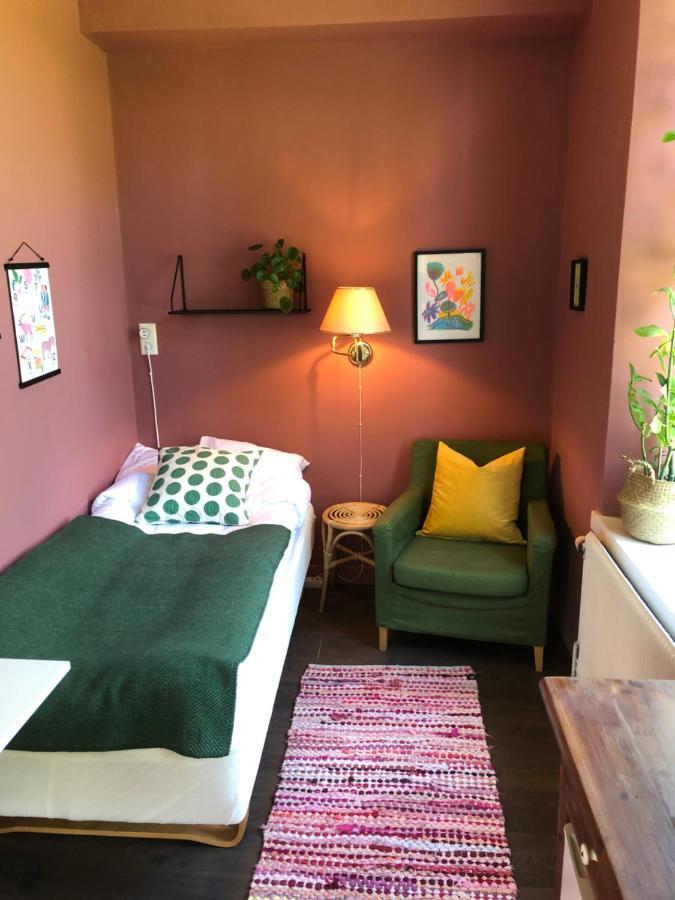 Faerglabbets Bed And Breakfast Sunne Esterno foto